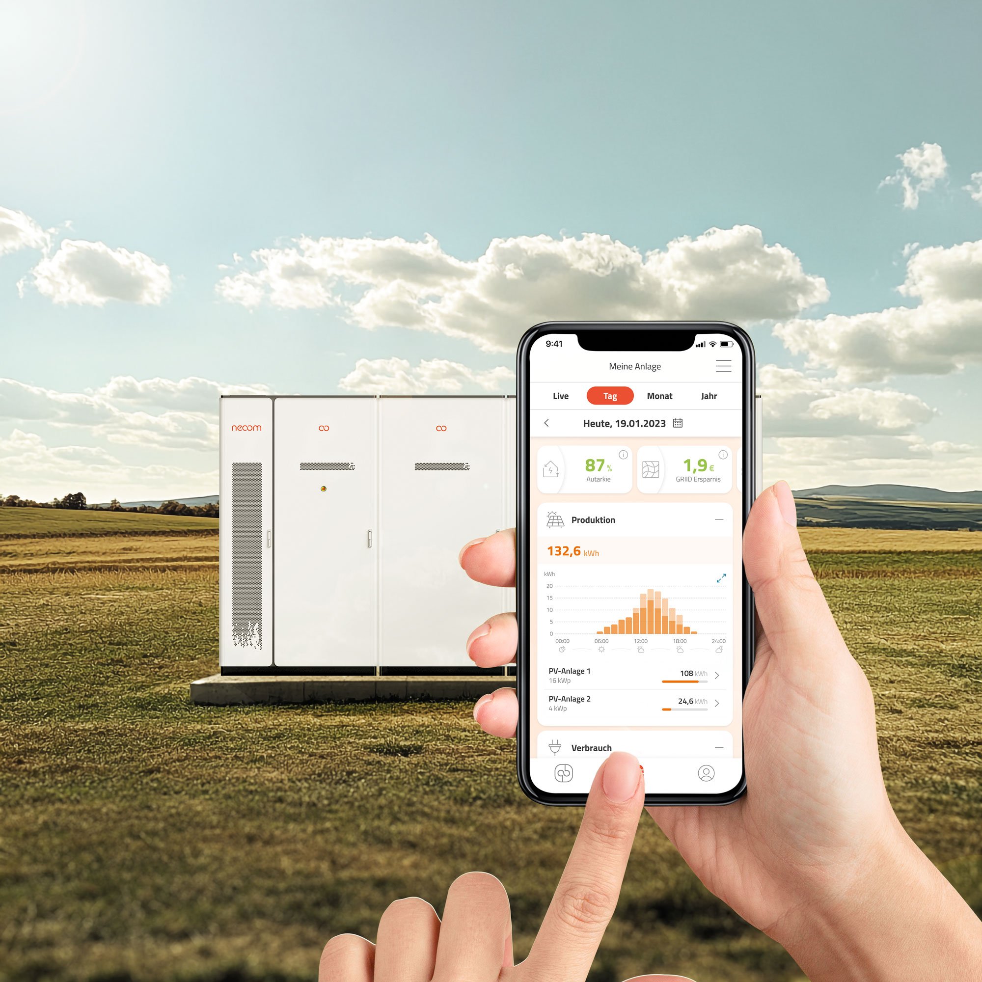 241121_neoom_TERRA-980kWh_Outdoor_Mockup-CONNECT_2000w