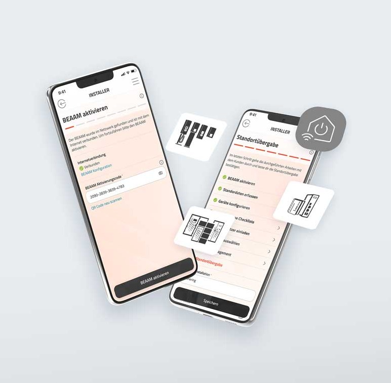 neoom APP - Skill INSTALLER