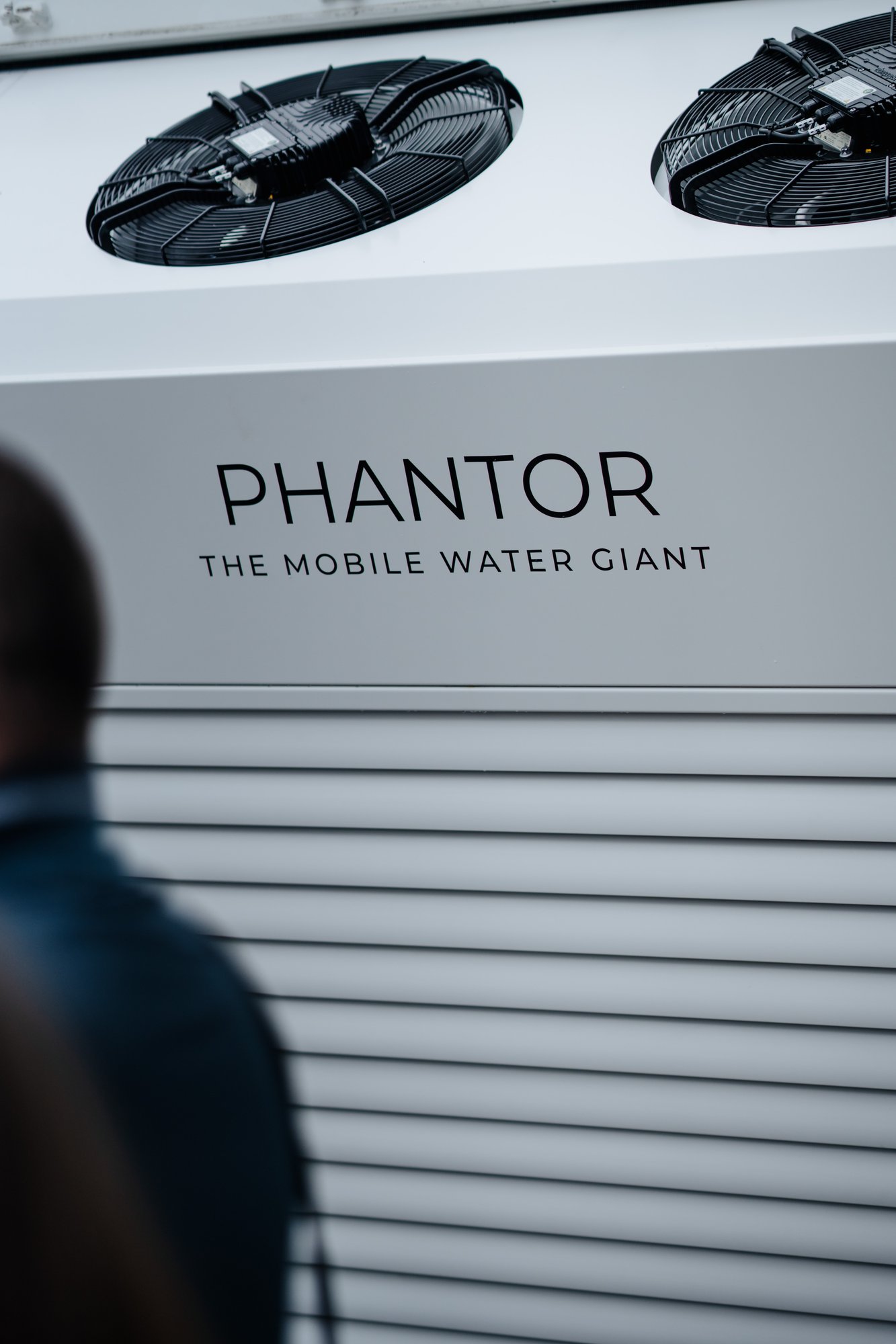 PHANTOR 6000 in der Free City