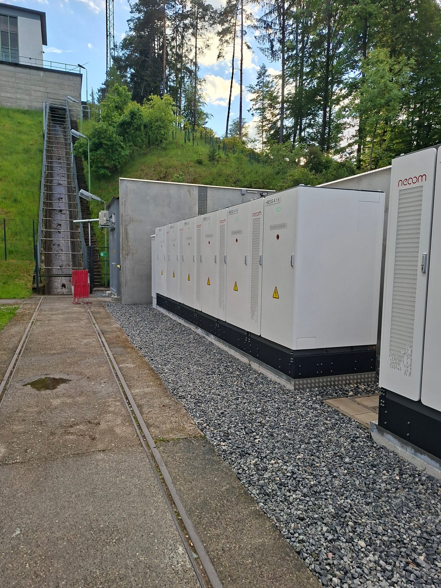 Terra Stromspeicher kelag