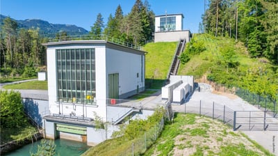 Wasserkraft trifft Stromspeicher: Wie ein Hybridkraftwerk in Österreich neue Maßstäbe ...