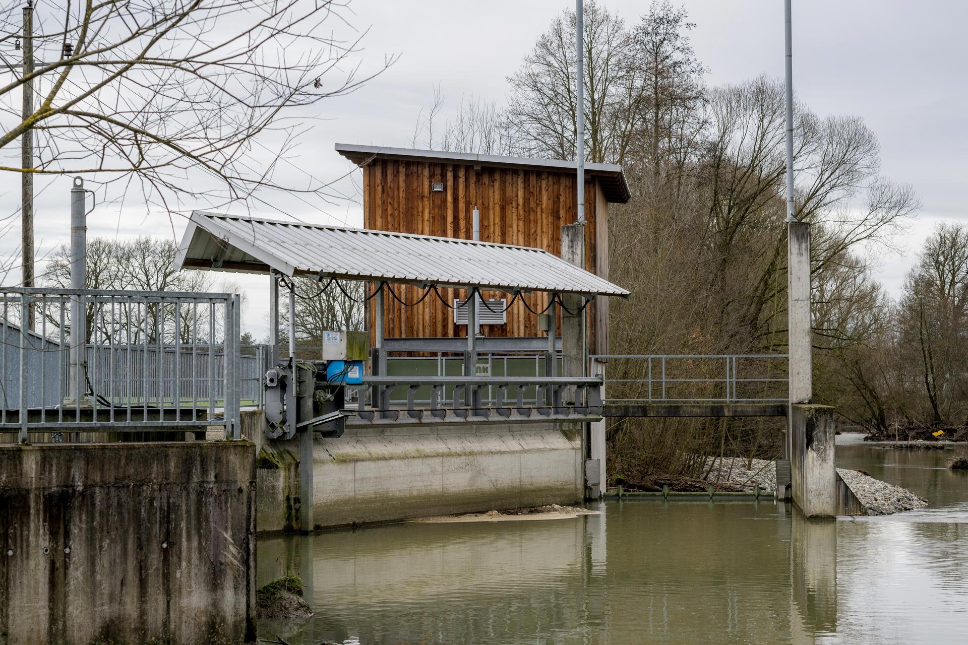neoom EEG Taufkirchen an der Pram Wasserkraftwerk