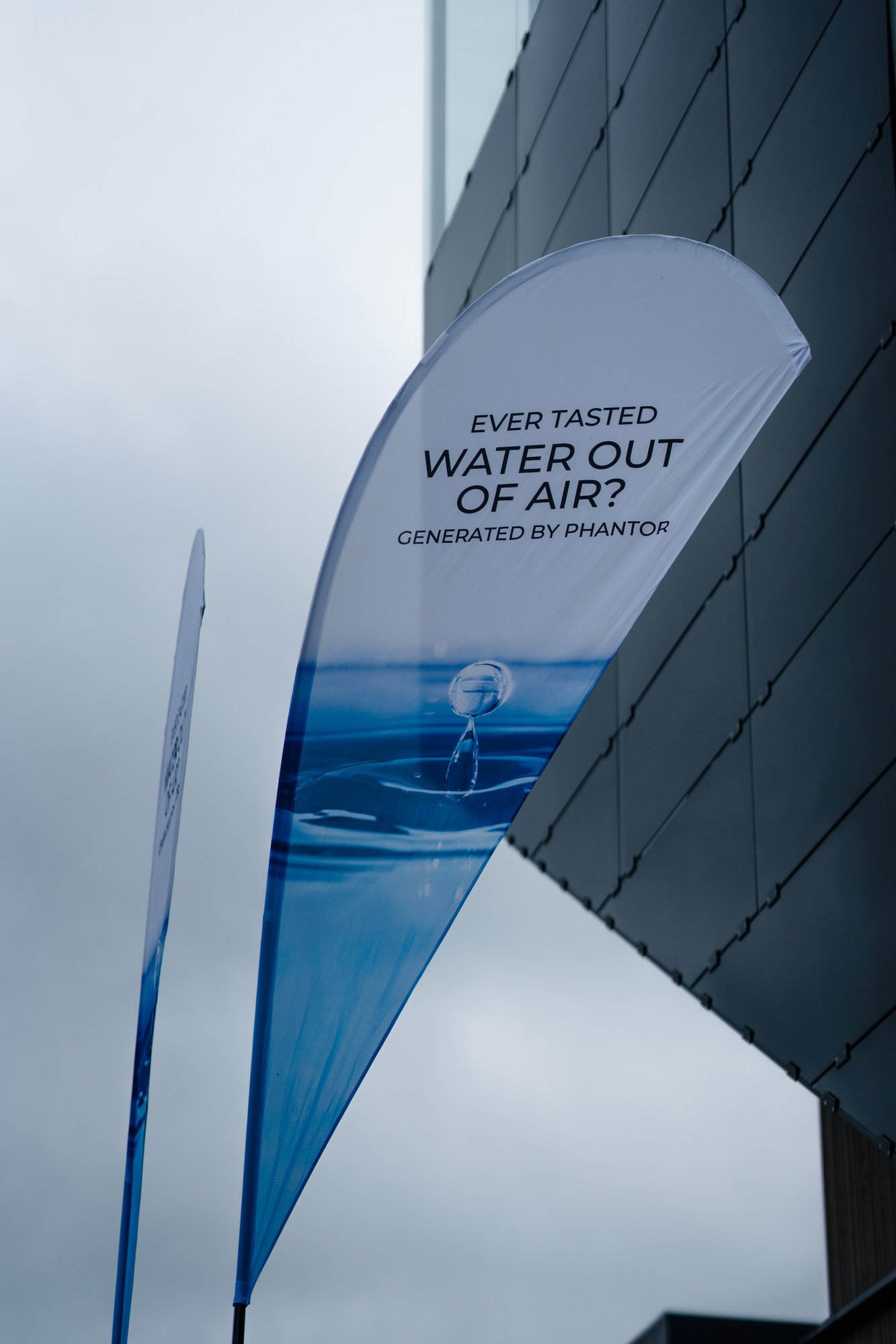 Water out of Air