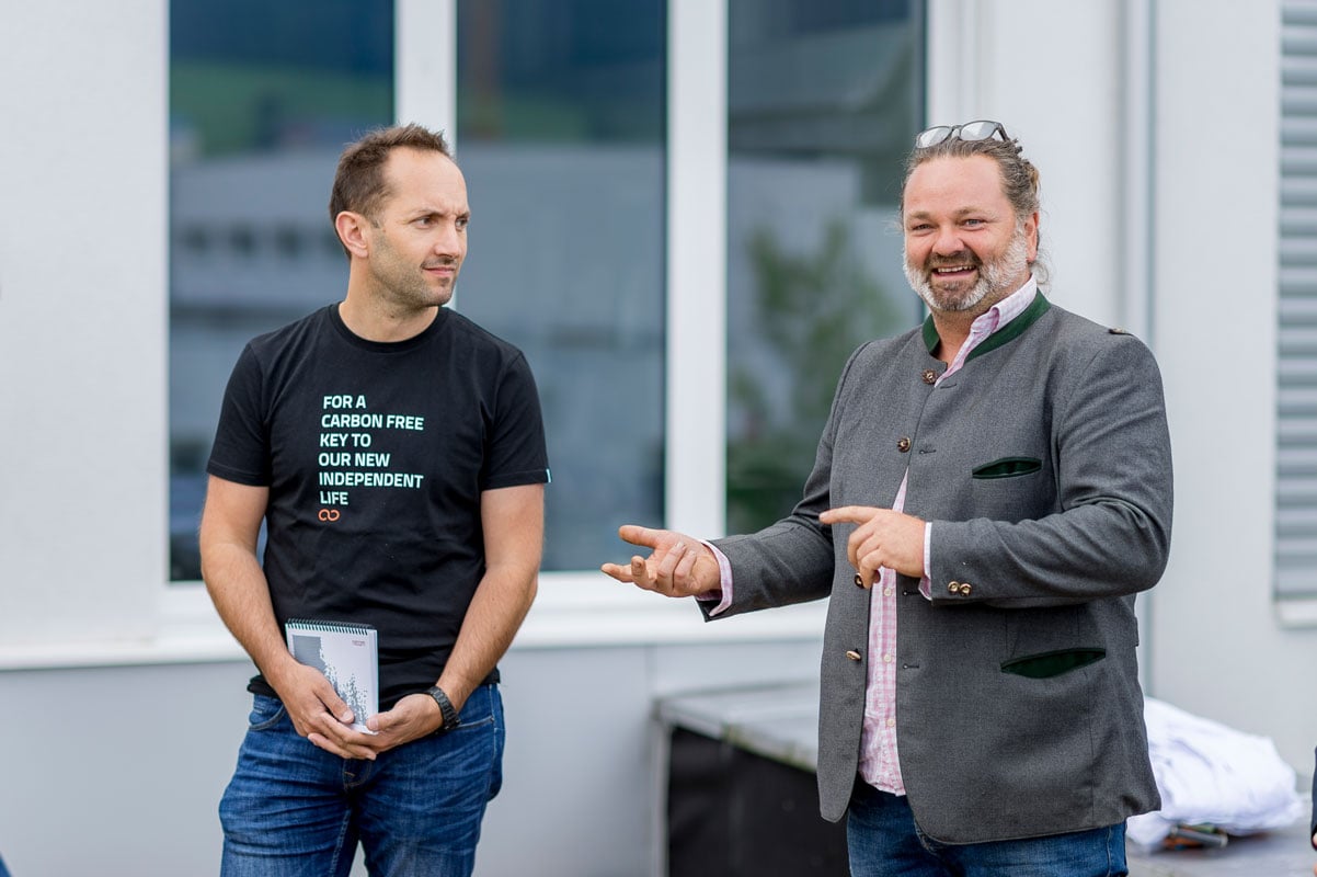 Kommunales Projekt Freistadt