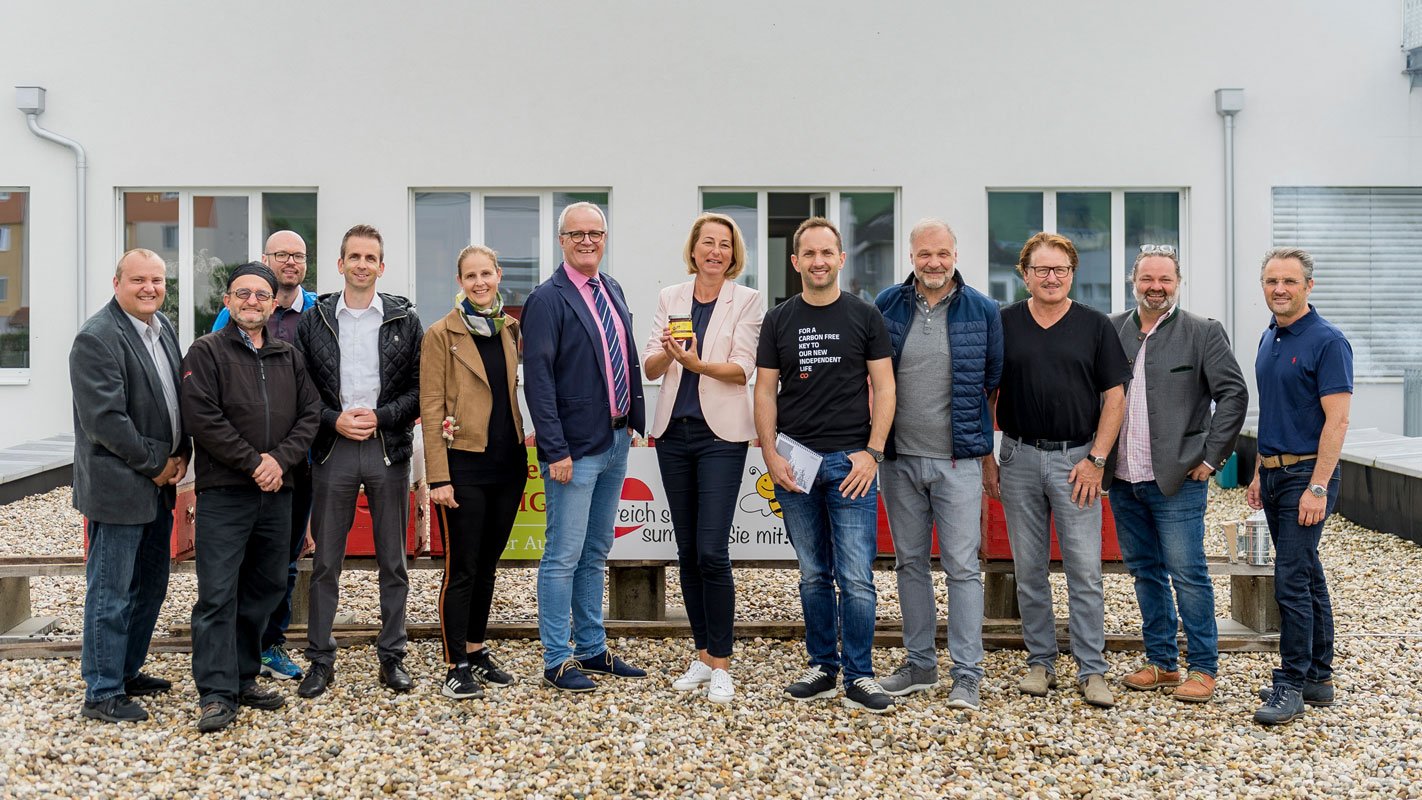 neoom Kommunales Projekt Freistadt