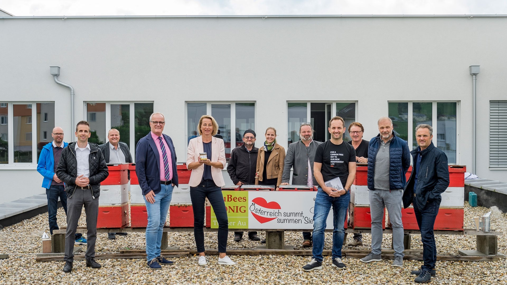 Kommunales Projekt Freistadt