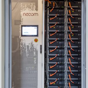 neoom BLOKK bei Neubacher
