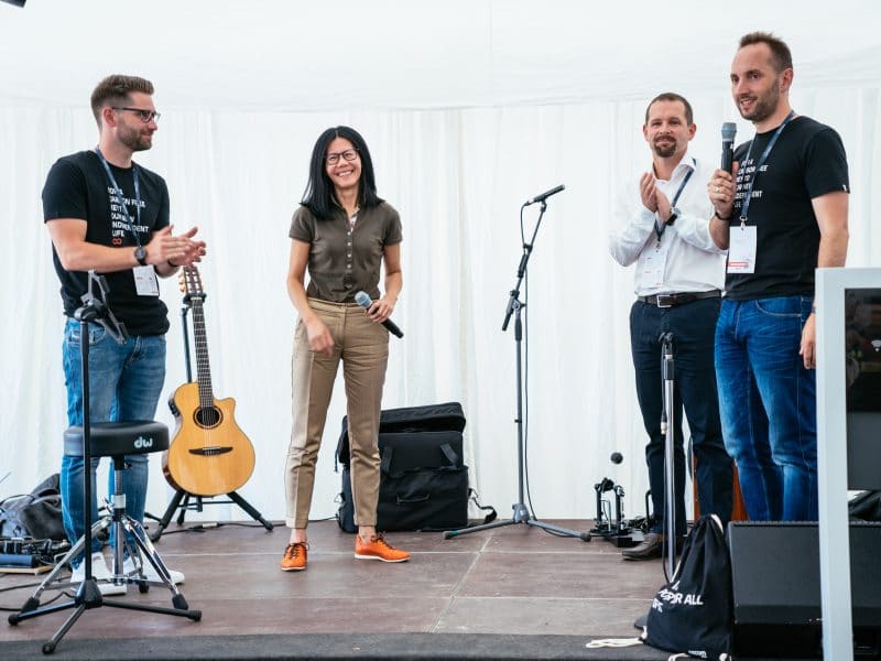 neoom Sommerfest 2021