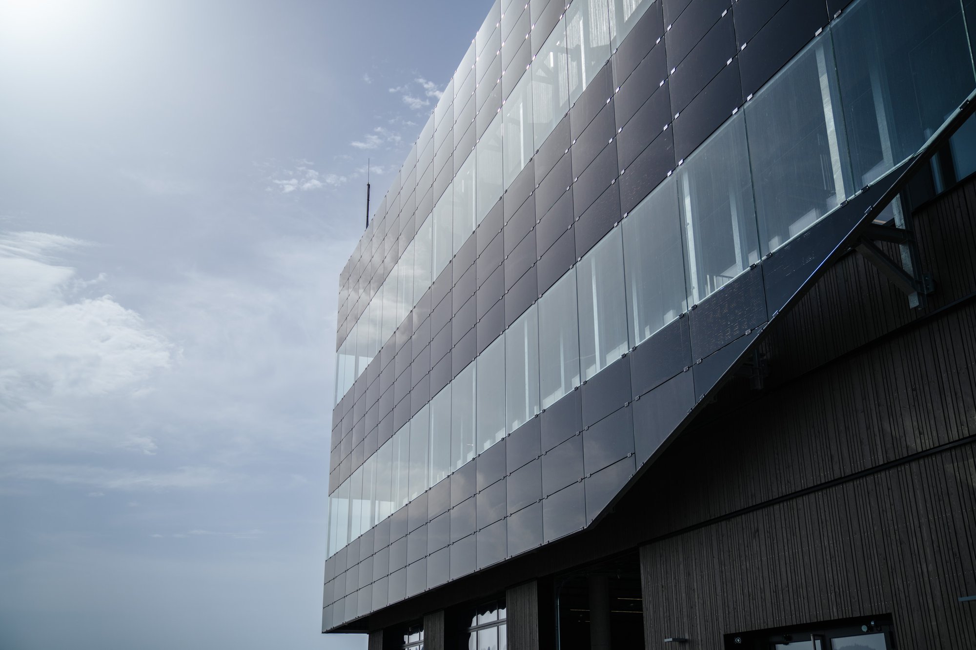 Photovoltaik-Anlage Free City
