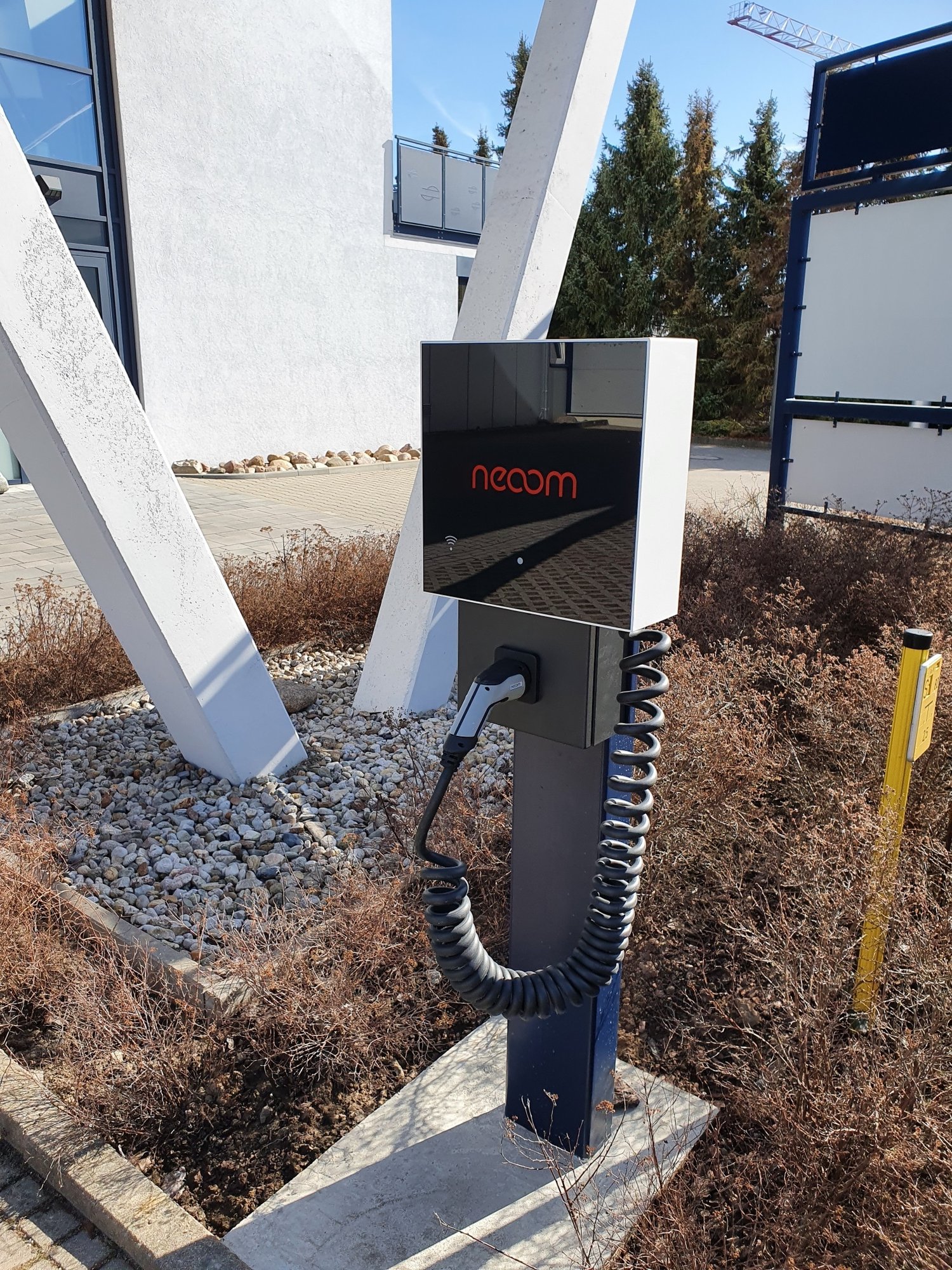 neoom BOXX bei Enviral