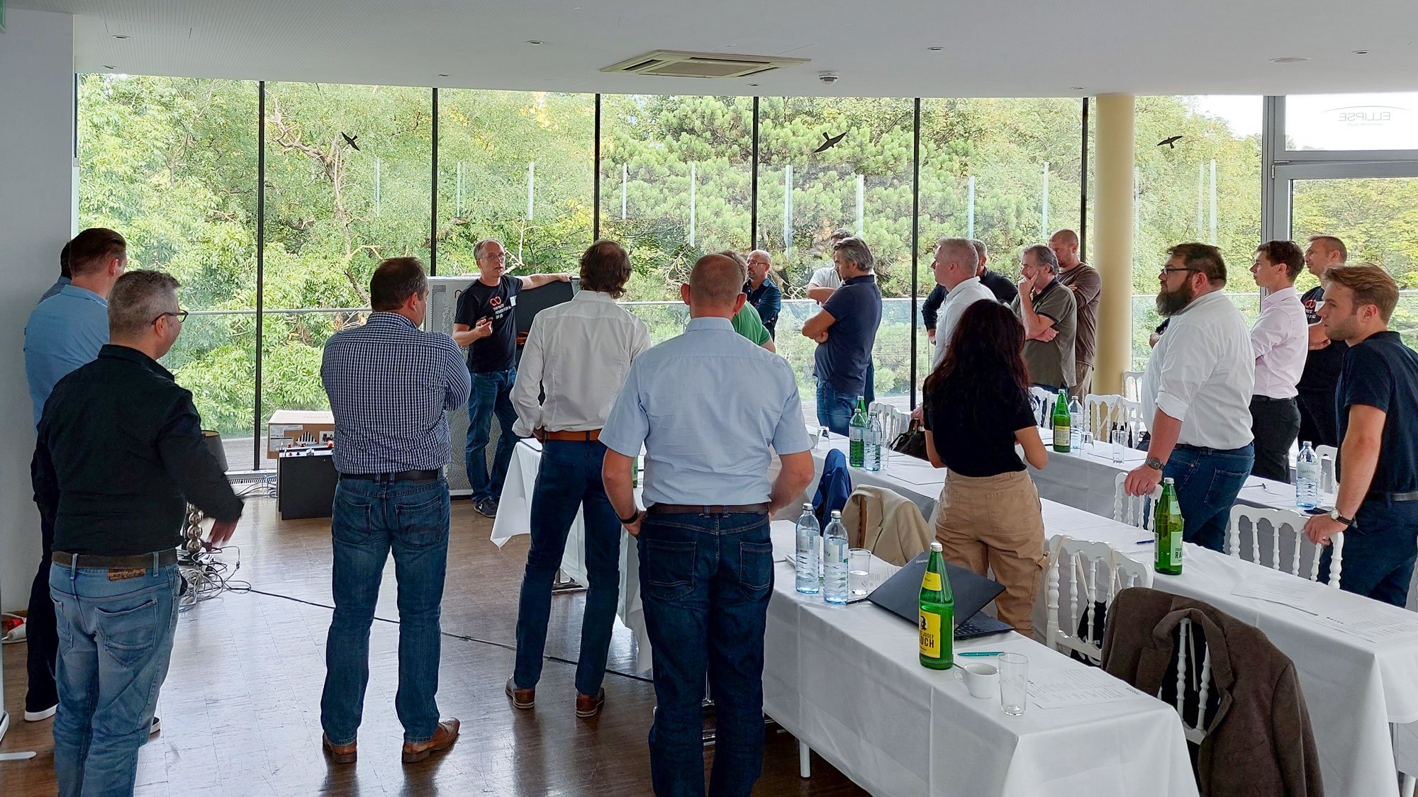 Seminargruppe Powerdays