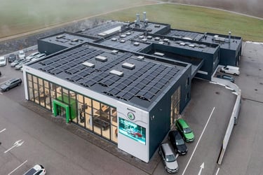 Autohaus Ortner x neoom: Energy transition loading