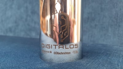 NTUITY won Digitalos 2021