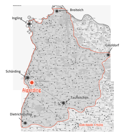 Umspannwerk Aigerding