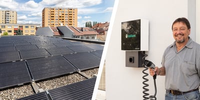 Vaillant warms sales offices sustainably with neoom