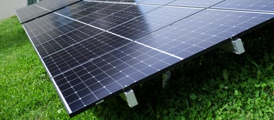 PV-Freiflächenanlage für Freiheit in der Energieversorgung