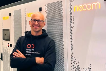 Neuer CEO bei neoom: Nikolas Iwan übernimmt die Leitung für die nächste Wachstumsphase