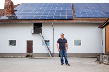Erneuerbare Energie und Energieeffizienz: Der Schlüssel zur Kreislaufwirtschaft auf dem ...
