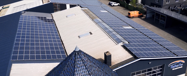 HobohTec Photovoltaikanlage