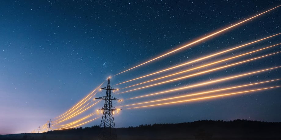 Die Bedeutung des Netzausbaus für den Erfolg der Energiewende