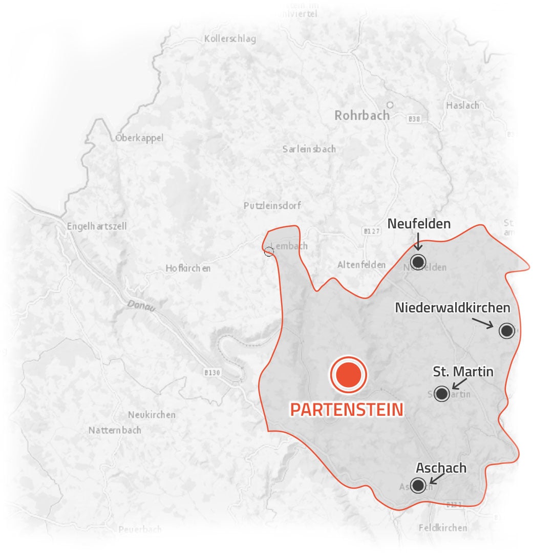 Umspannwerk Partenstein Umspannwerk Partenstein