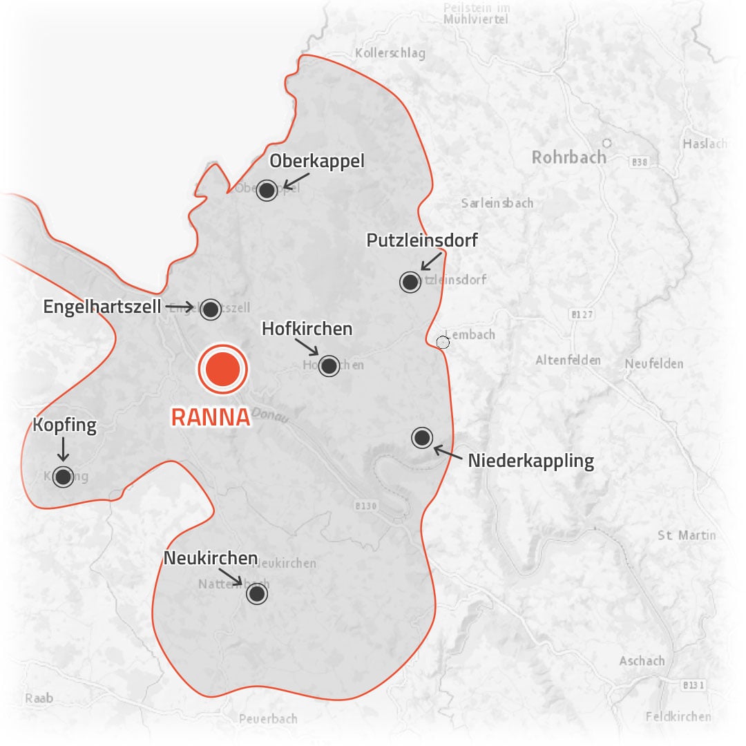 Umspannwerk Ranna Umspannwerk Ranna