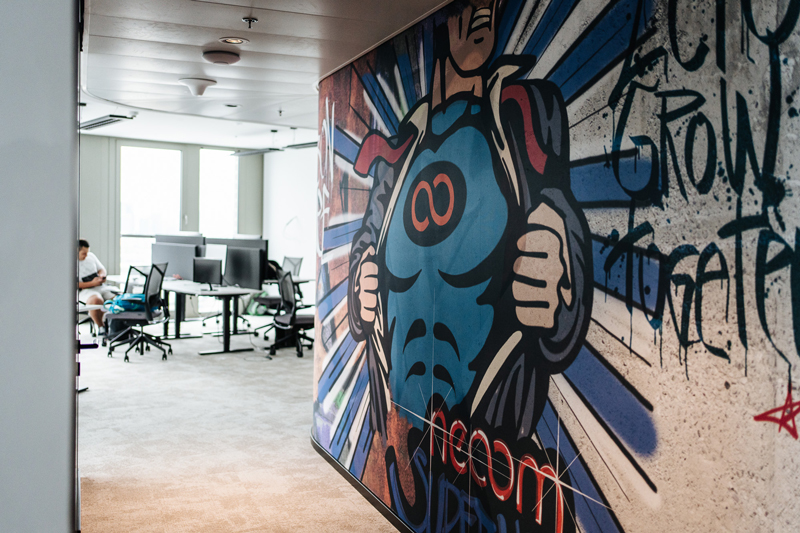neoom office wien