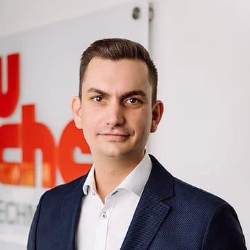 Christoph Neubacher GF Neubacher Metalltechnik