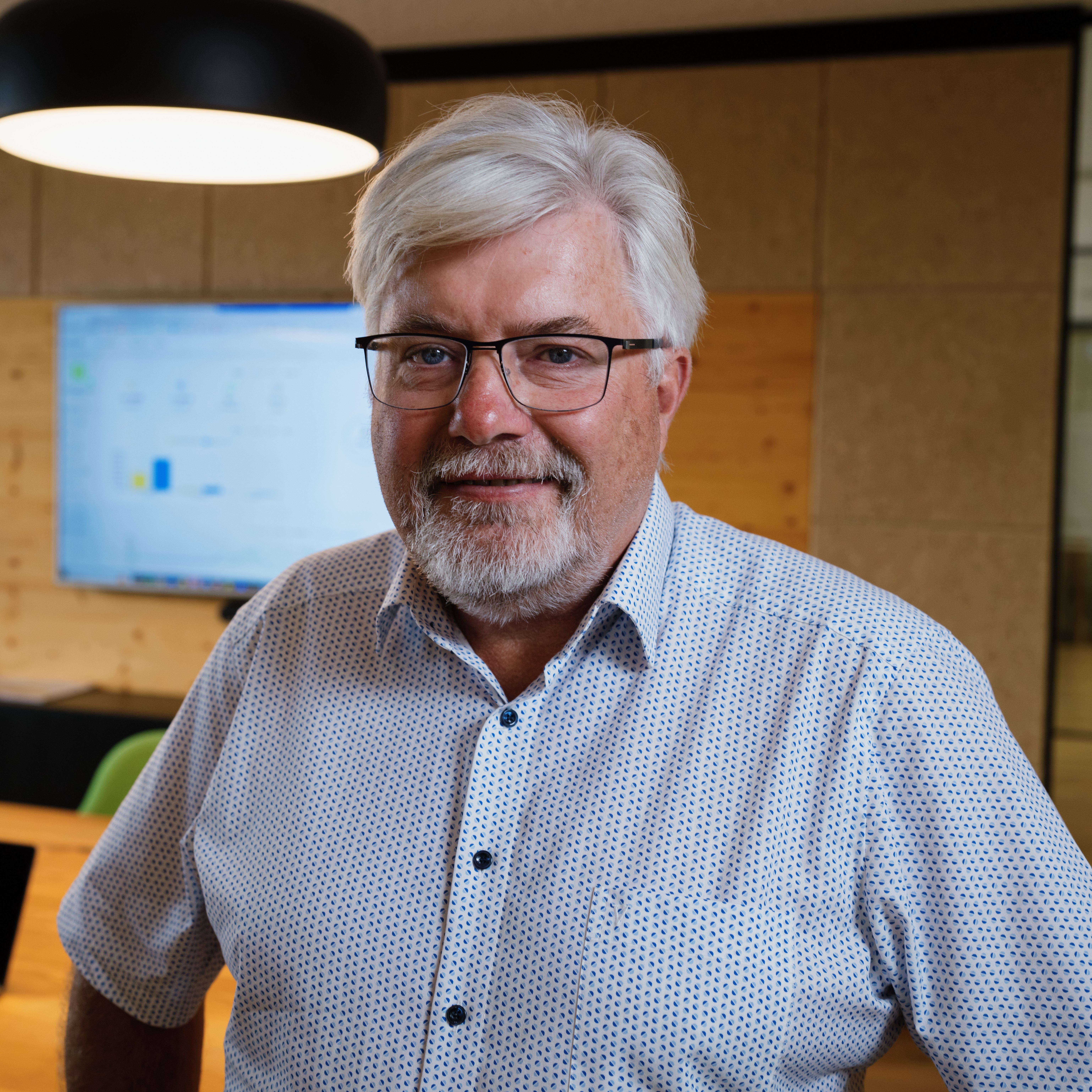 Gerhard Limberger, CEO Pod Bau GmbH