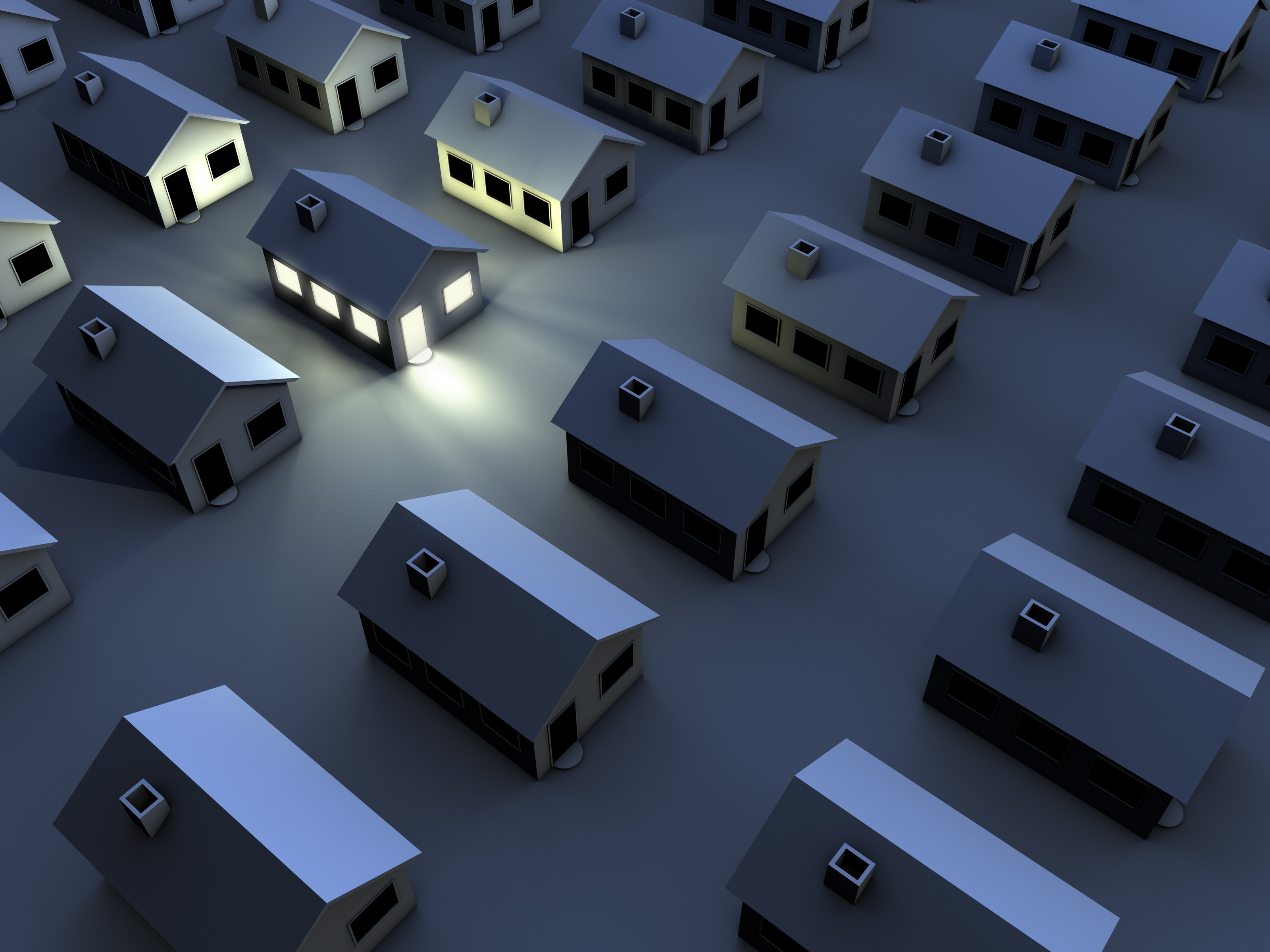 Energieversorgung während einem Blackout
